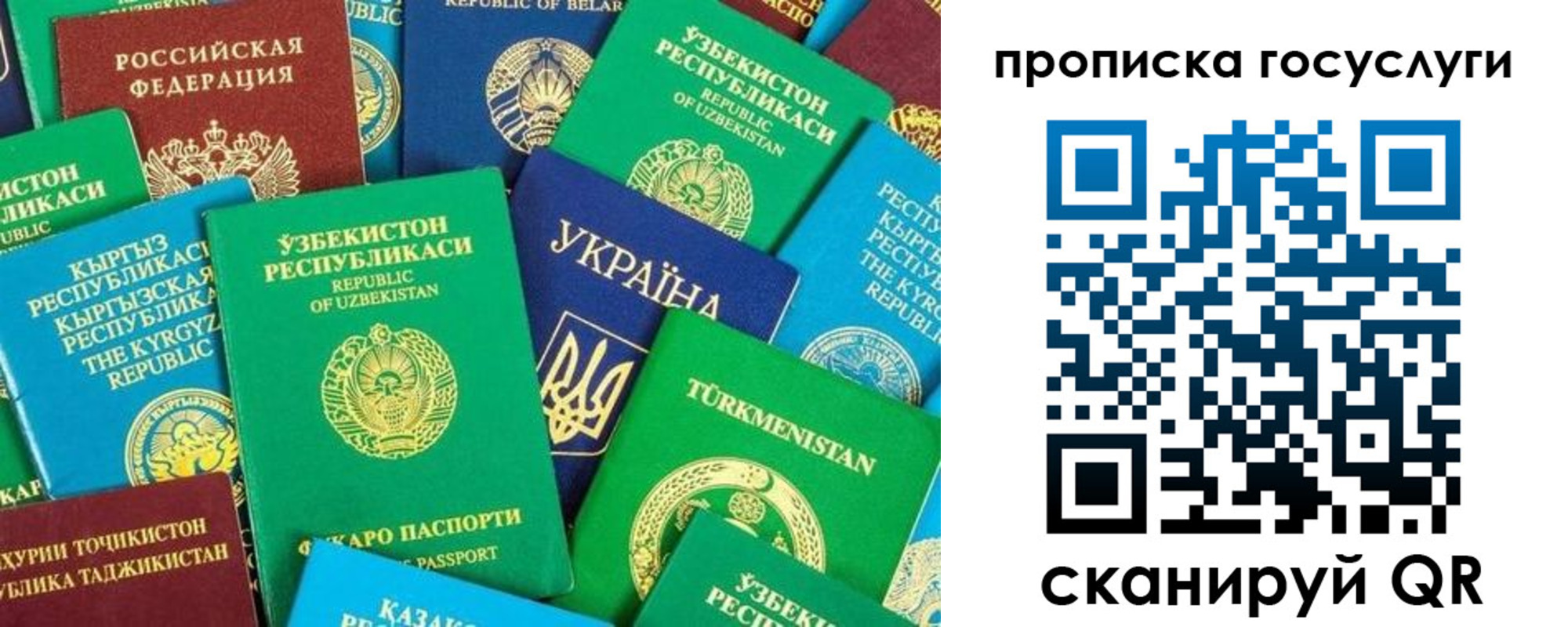 временная регистрация для всех в Магадане